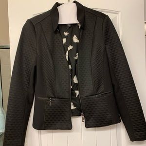 White House Black Market black jacket
